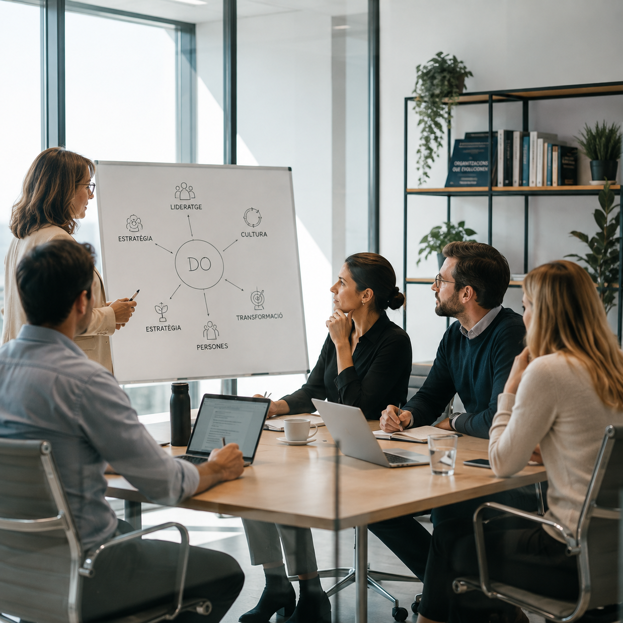 Executive Education DO Institute